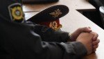 Министр внутренних дел по Республике Коми Андрей Сицский представил личному составу нового начальника ОМВД России «Усинский»